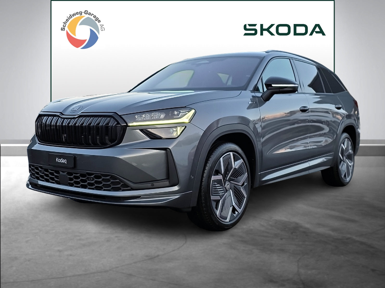SKODA Kodiaq Sportline