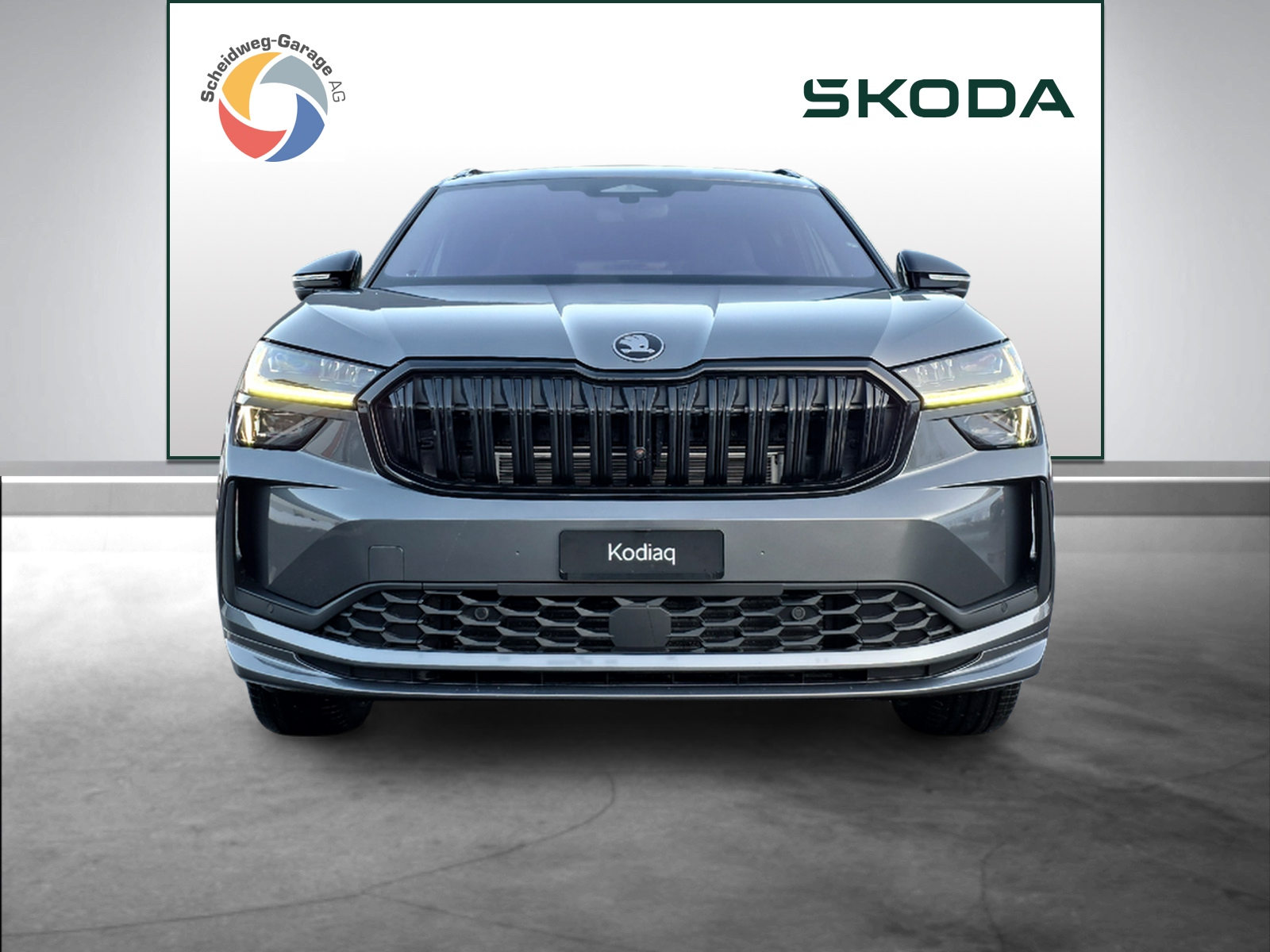 SKODA Kodiaq Sportline, Benzina, Occasioni / Usate, Automatico - 2
