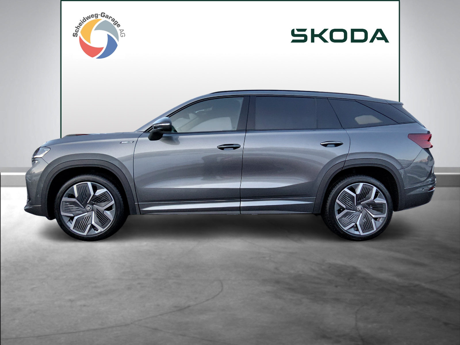 SKODA Kodiaq Sportline, Benzina, Occasioni / Usate, Automatico - 3