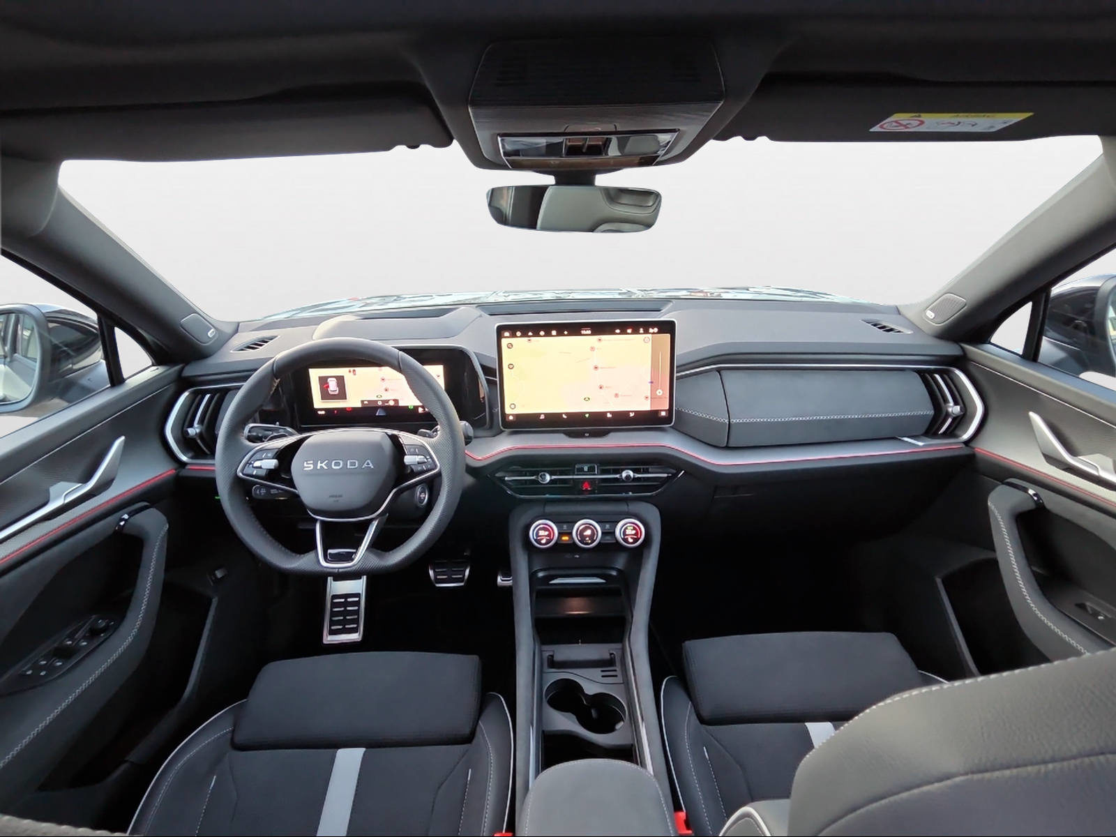 SKODA Kodiaq Sportline, Benzina, Occasioni / Usate, Automatico - 4