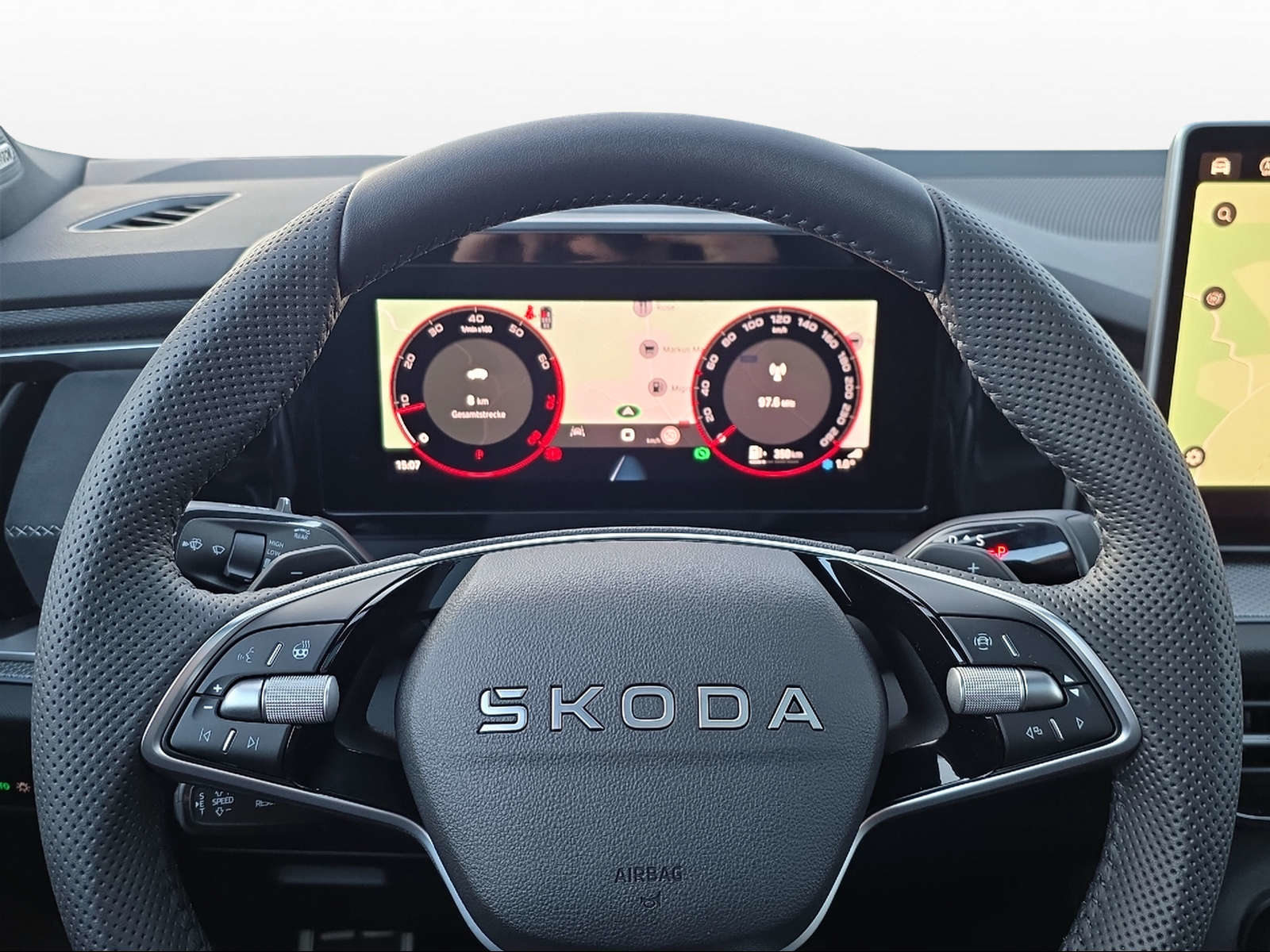 SKODA Kodiaq Sportline, Benzina, Occasioni / Usate, Automatico - 5