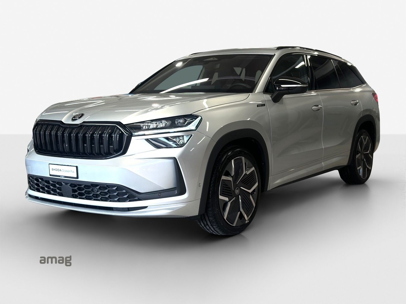 SKODA Kodiaq Sportline