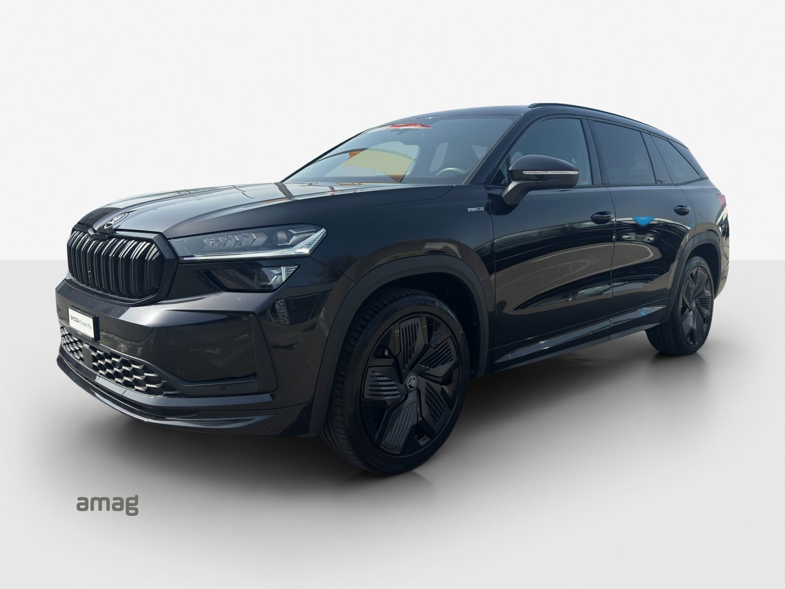 SKODA Kodiaq Sportline