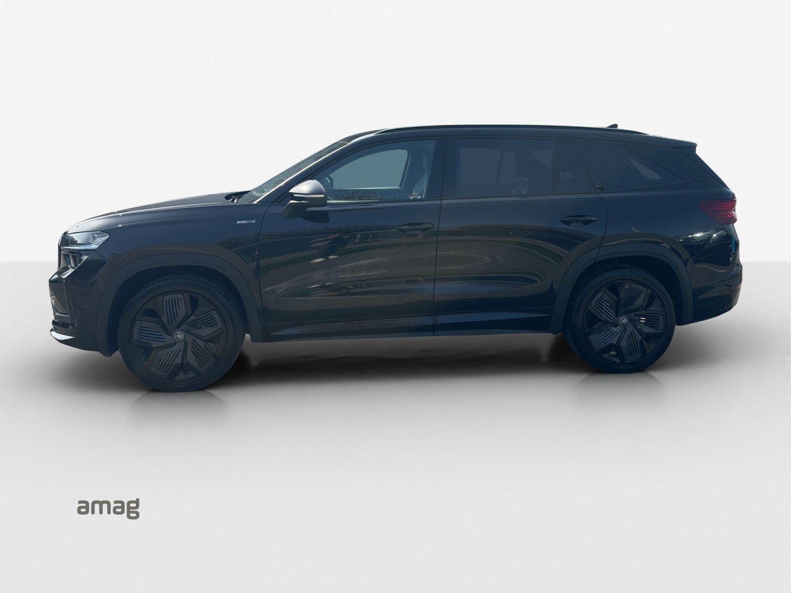 SKODA Kodiaq Sportline, Diesel, Occasioni / Usate, Automatico - 2