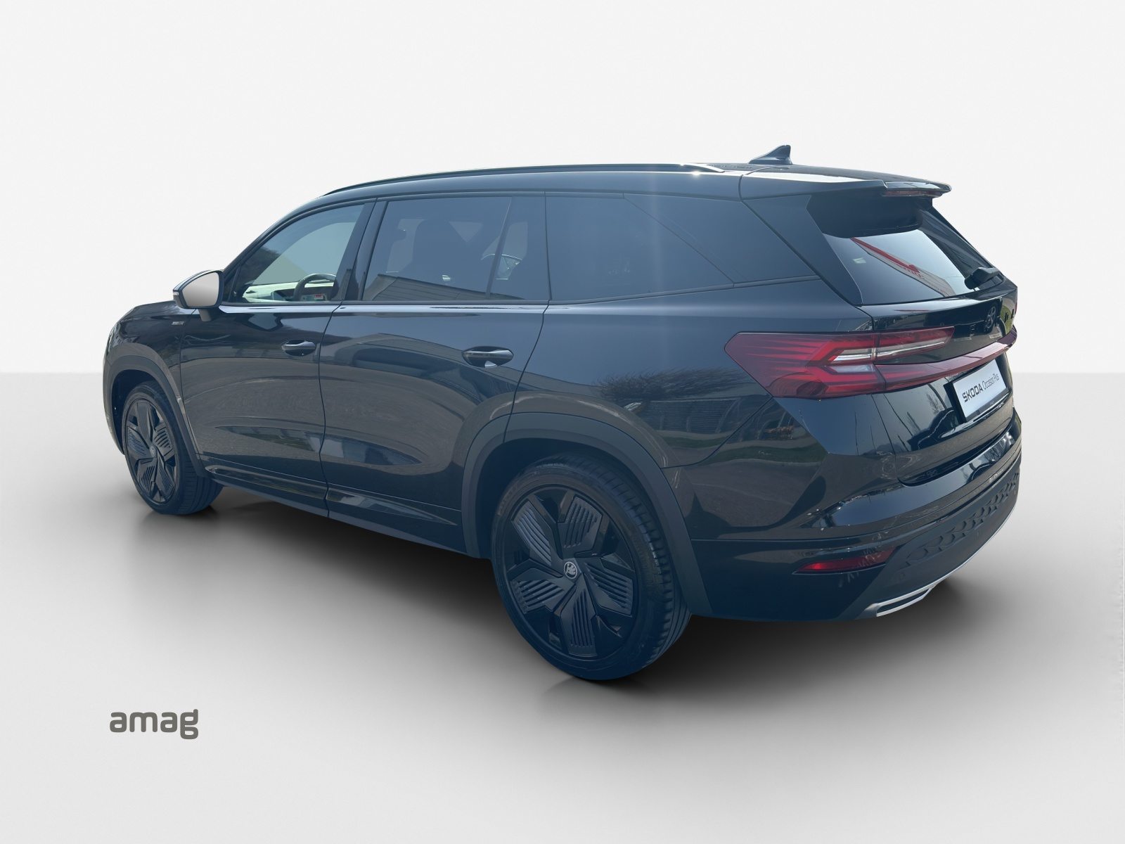 SKODA Kodiaq Sportline, Diesel, Occasioni / Usate, Automatico - 3