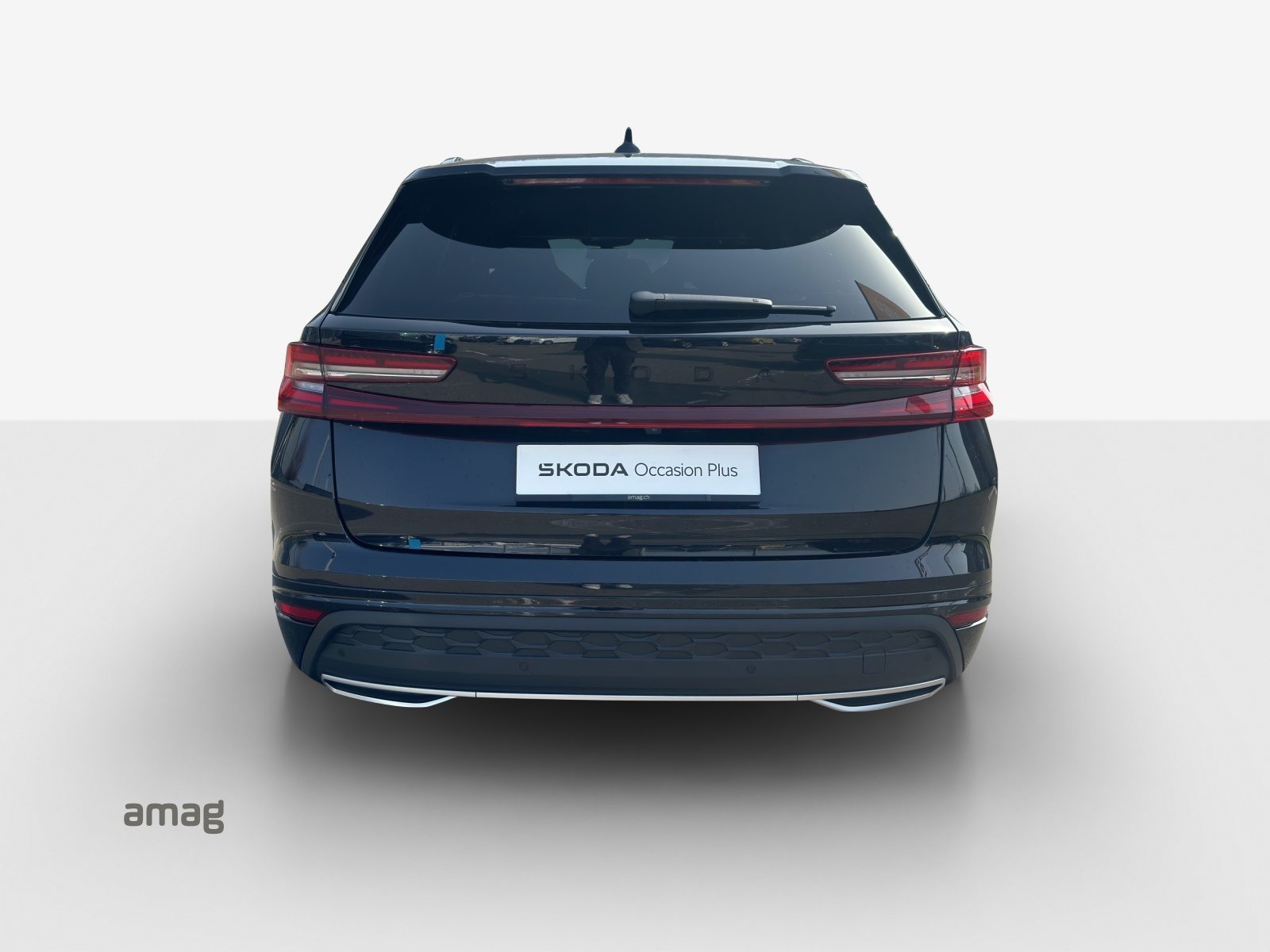 SKODA Kodiaq Sportline, Diesel, Occasioni / Usate, Automatico - 4