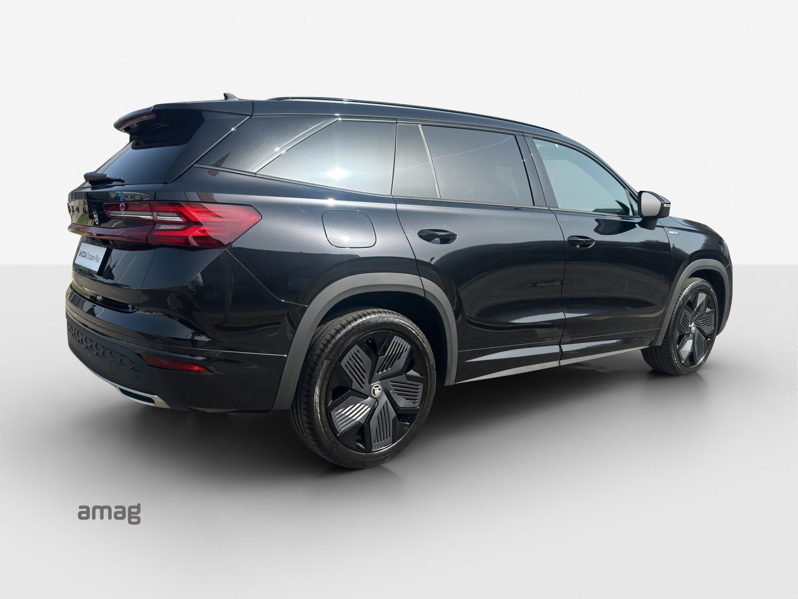 SKODA Kodiaq Sportline, Diesel, Occasioni / Usate, Automatico - 5