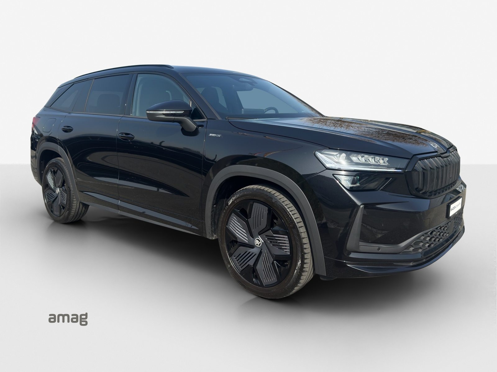SKODA Kodiaq Sportline, Diesel, Occasioni / Usate, Automatico - 6
