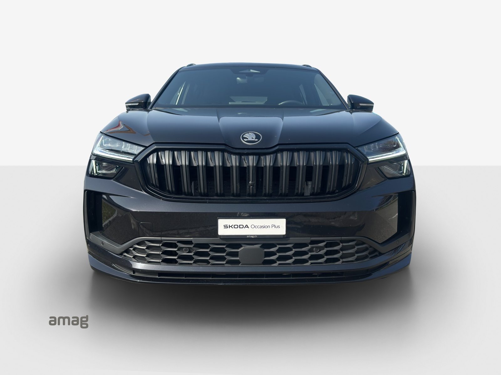 SKODA Kodiaq Sportline, Diesel, Occasioni / Usate, Automatico - 7