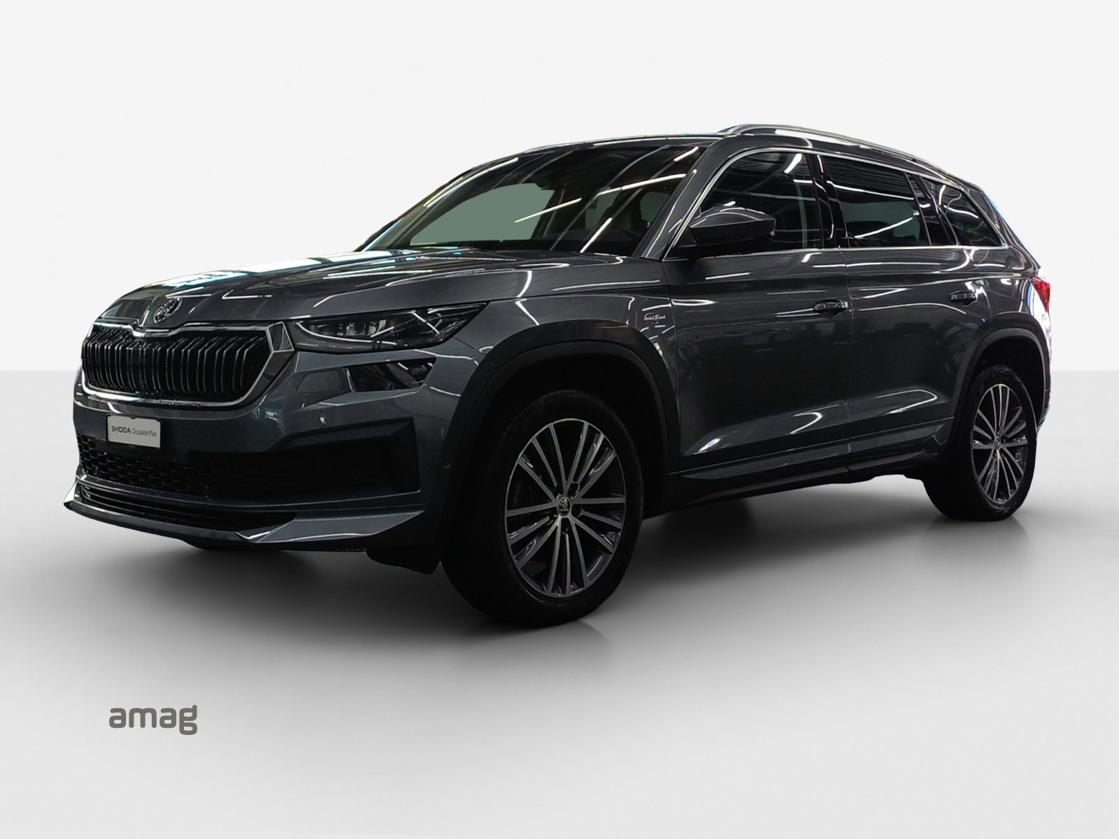 SKODA NEW KODIAQ Laurin&Klement