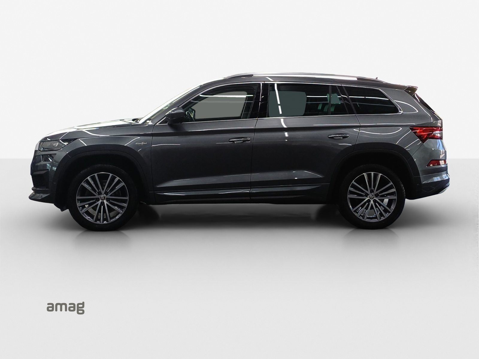 SKODA NEW KODIAQ Laurin&Klement, Benzina, Occasioni / Usate, Automatico - 2