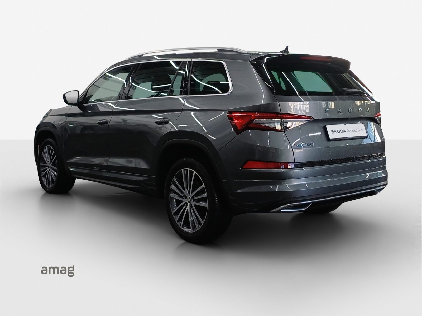 SKODA NEW KODIAQ Laurin&Klement, Benzina, Occasioni / Usate, Automatico - 3