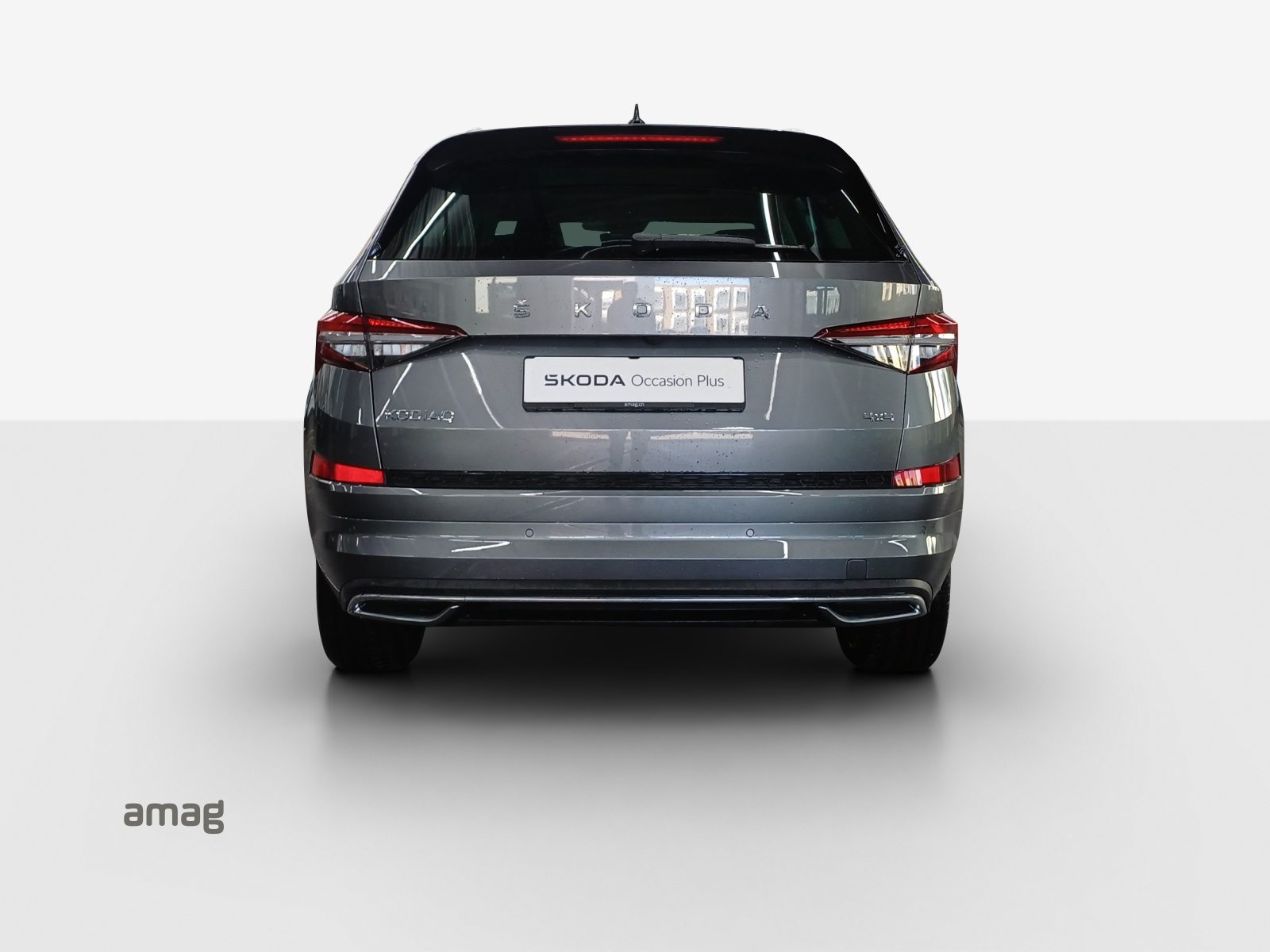 SKODA NEW KODIAQ Laurin&Klement, Benzina, Occasioni / Usate, Automatico - 4