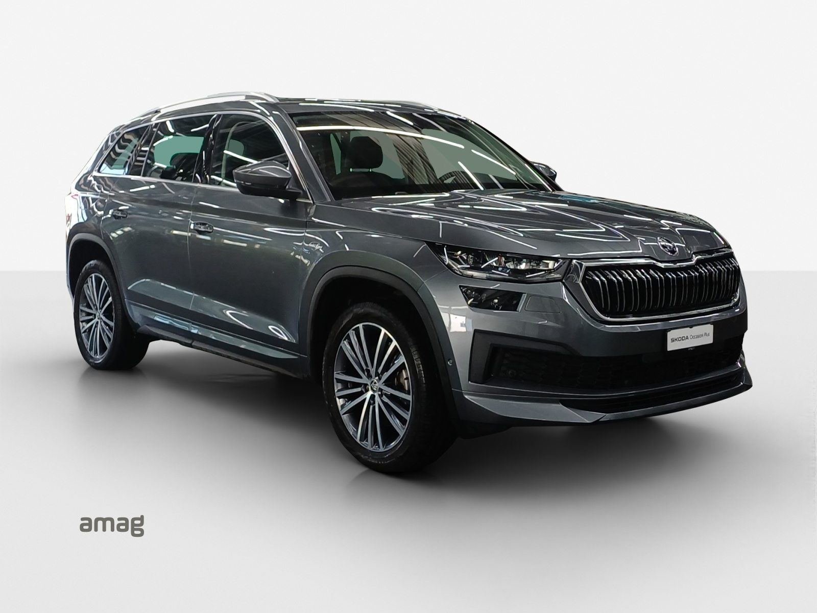 SKODA NEW KODIAQ Laurin&Klement, Benzina, Occasioni / Usate, Automatico - 6
