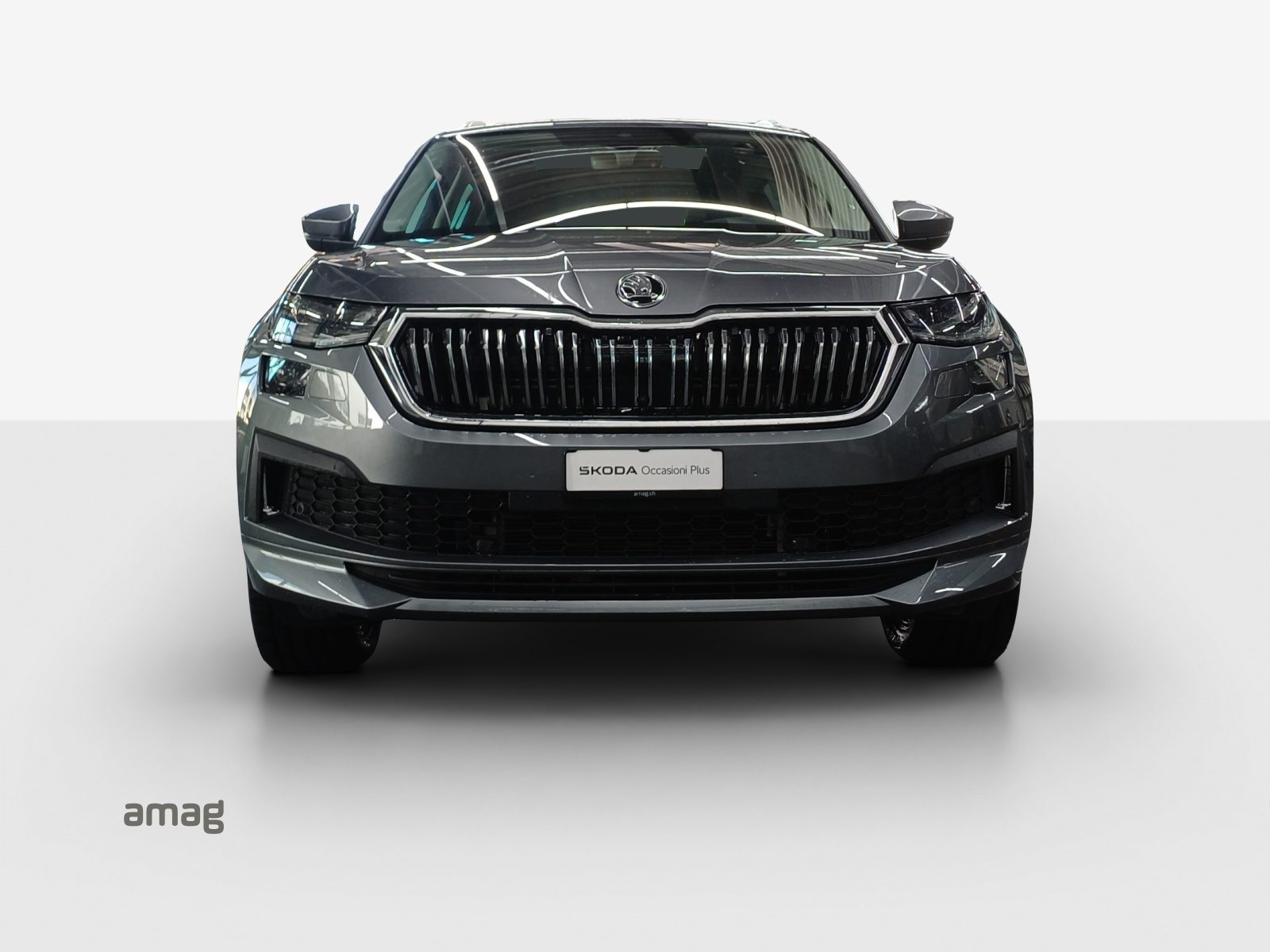 SKODA NEW KODIAQ Laurin&Klement, Benzina, Occasioni / Usate, Automatico - 7