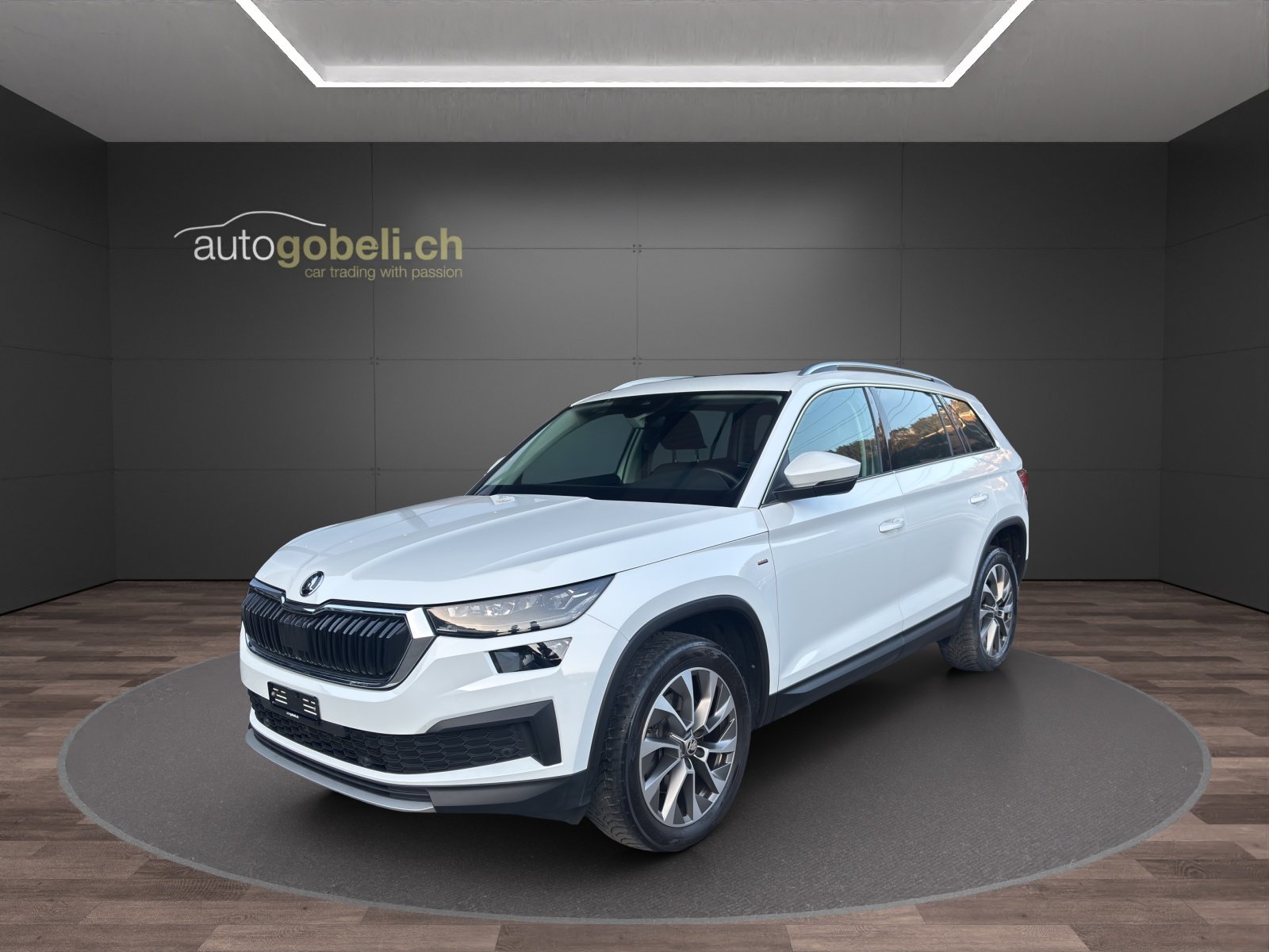 SKODA Kodiaq 2.0 TDI CR Clever 4x4 DSG
