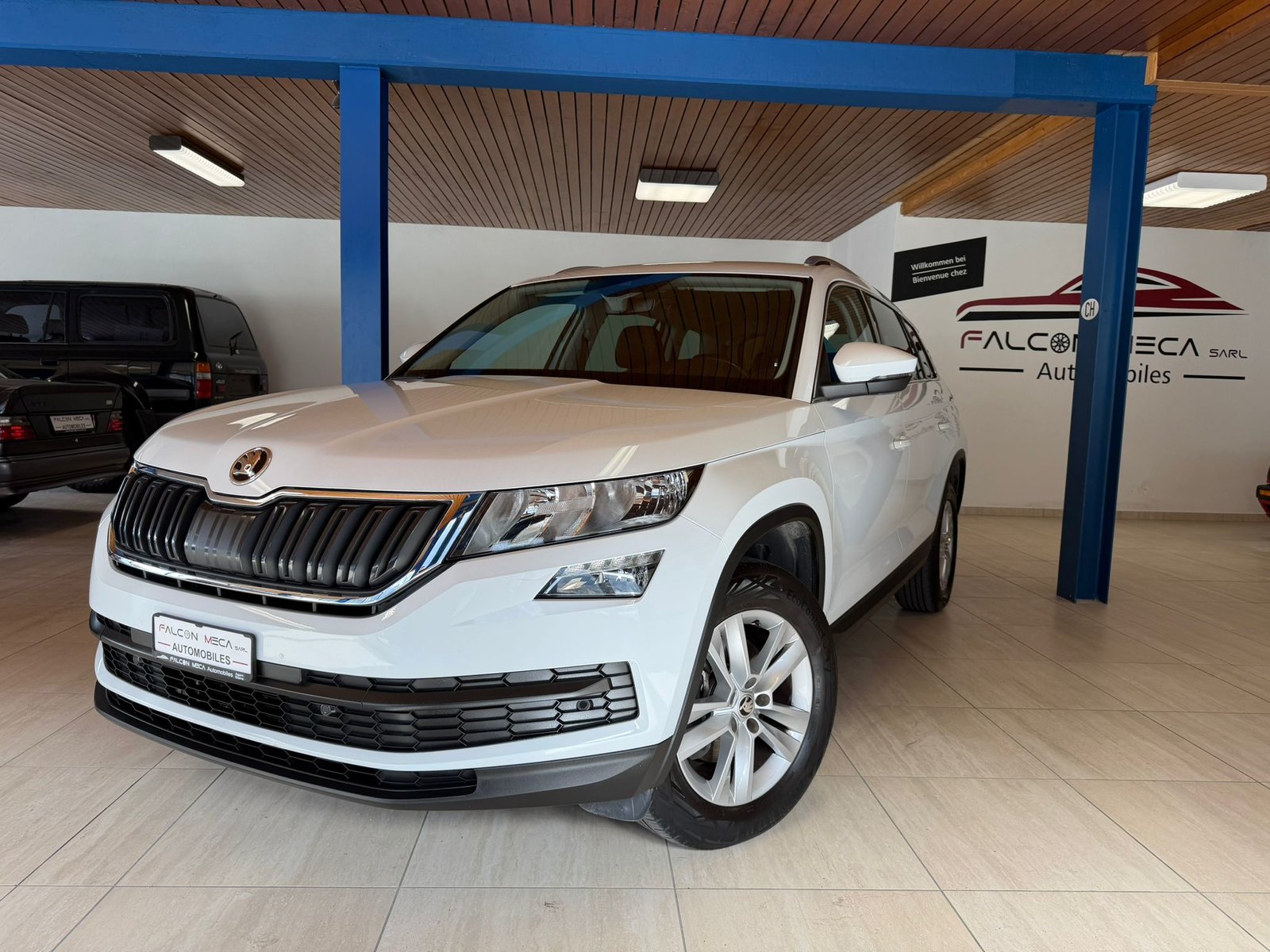 SKODA Kodiaq 2.0 TDI CR Active 4x4 DSG, Diesel, Occasioni / Usate, Automatico - 3