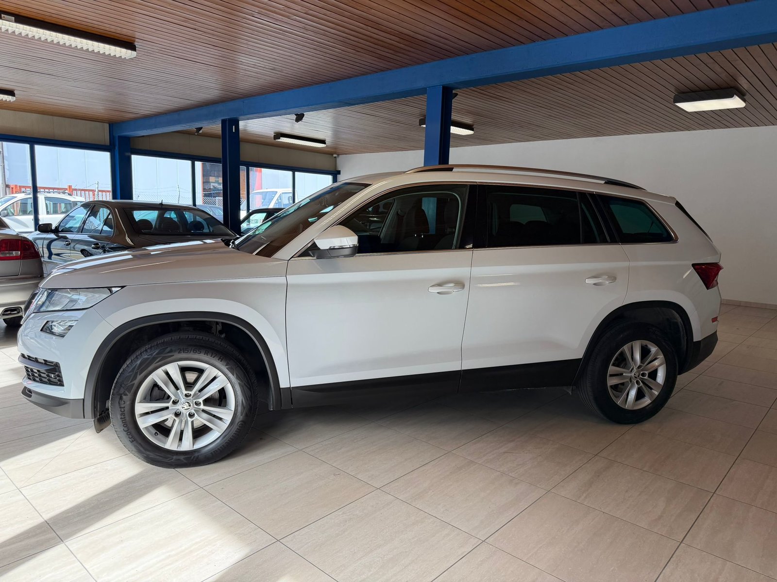 SKODA Kodiaq 2.0 TDI CR Active 4x4 DSG, Diesel, Occasioni / Usate, Automatico - 5