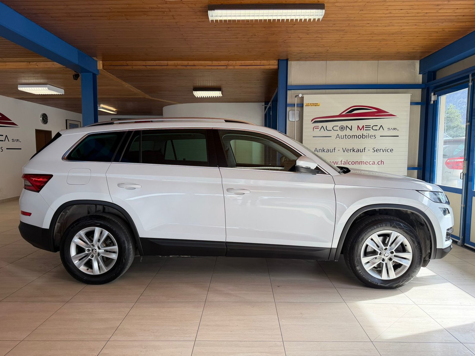 SKODA Kodiaq 2.0 TDI CR Active 4x4 DSG, Diesel, Occasioni / Usate, Automatico - 6