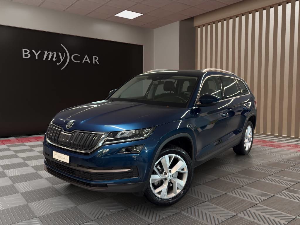 SKODA Kodiaq 2.0 TSI Style DSG 4x4, Benzina, Occasioni / Usate, Automatico - 2