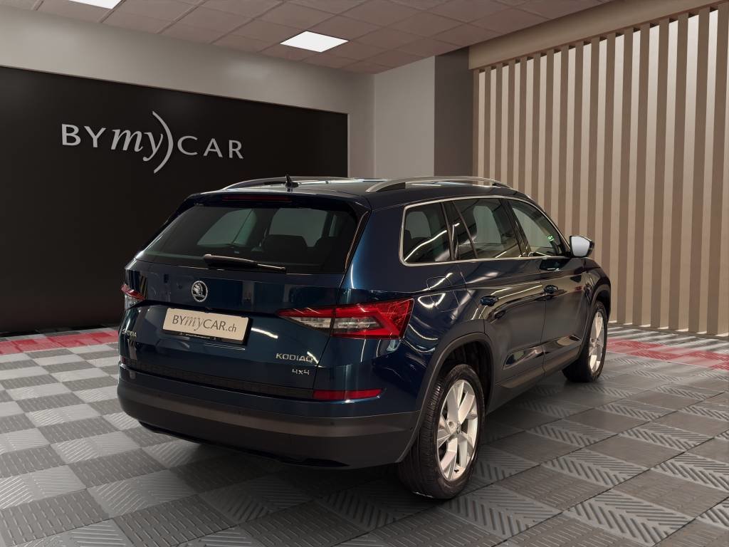 SKODA Kodiaq 2.0 TSI Style DSG 4x4, Benzina, Occasioni / Usate, Automatico - 3