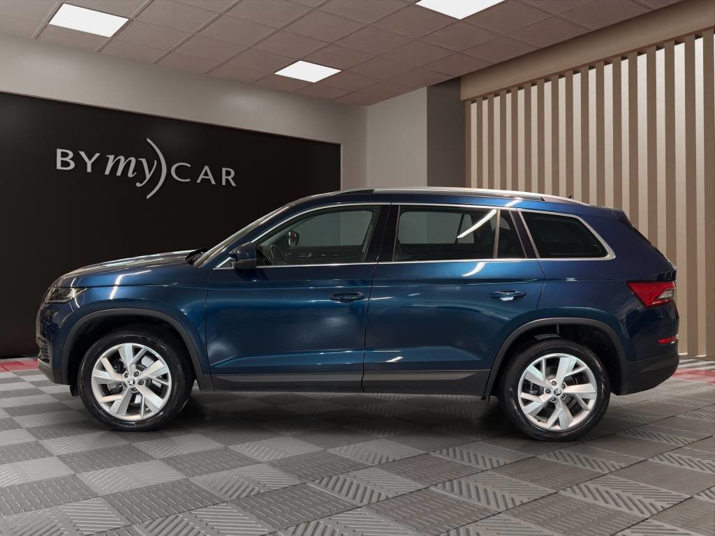 SKODA Kodiaq 2.0 TSI Style DSG 4x4, Benzina, Occasioni / Usate, Automatico - 4