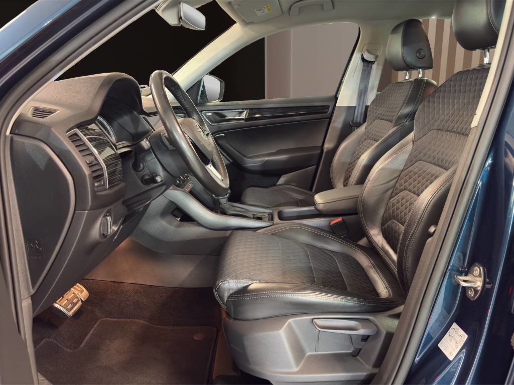 SKODA Kodiaq 2.0 TSI Style DSG 4x4, Benzina, Occasioni / Usate, Automatico - 6