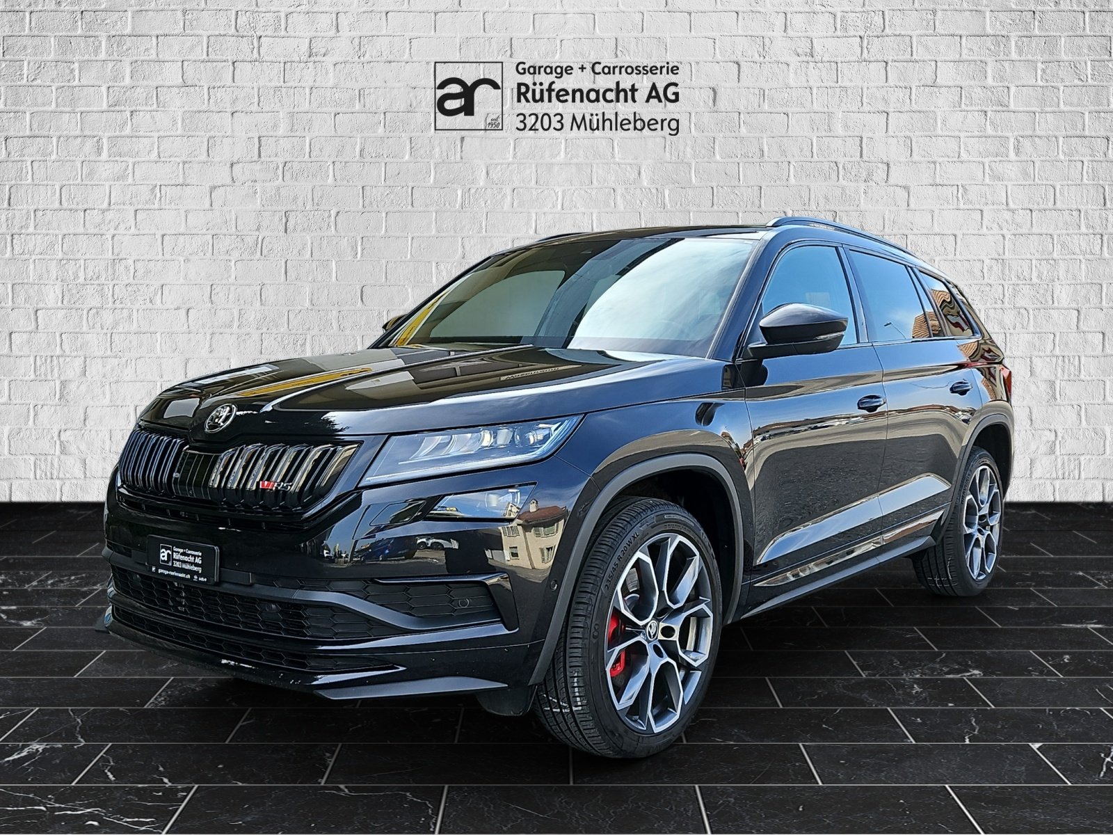 SKODA Kodiaq 2.0 Bi-TDI 240 RS DSG