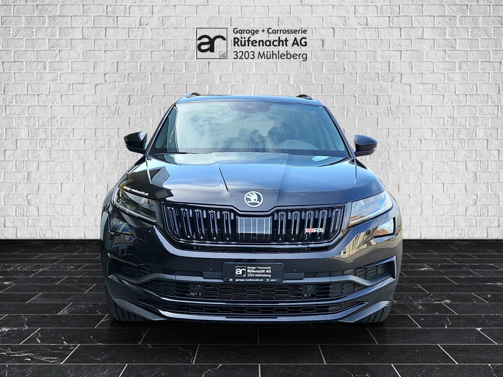 SKODA Kodiaq 2.0 Bi-TDI 240 RS DSG, Diesel, Occasioni / Usate, Automatico - 3