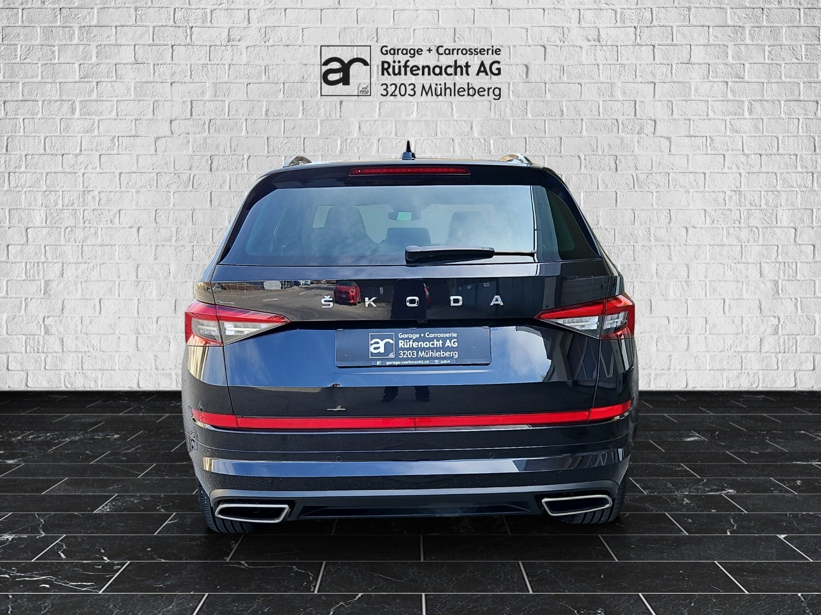SKODA Kodiaq 2.0 Bi-TDI 240 RS DSG, Diesel, Occasioni / Usate, Automatico - 4
