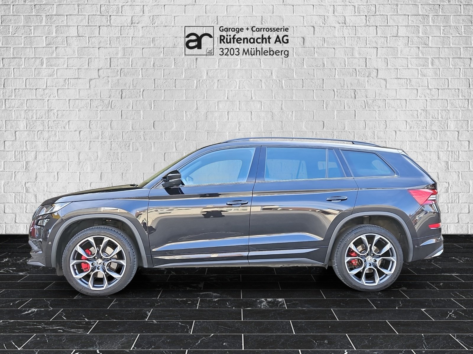 SKODA Kodiaq 2.0 Bi-TDI 240 RS DSG, Diesel, Occasioni / Usate, Automatico - 5