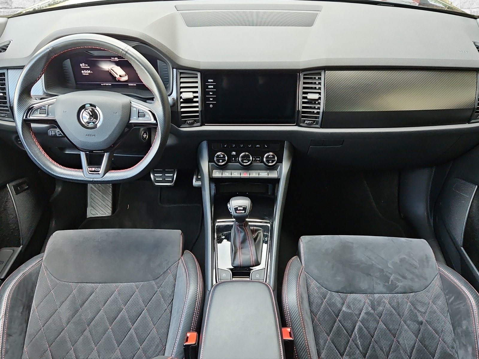 SKODA Kodiaq 2.0 Bi-TDI 240 RS DSG, Diesel, Occasioni / Usate, Automatico - 6