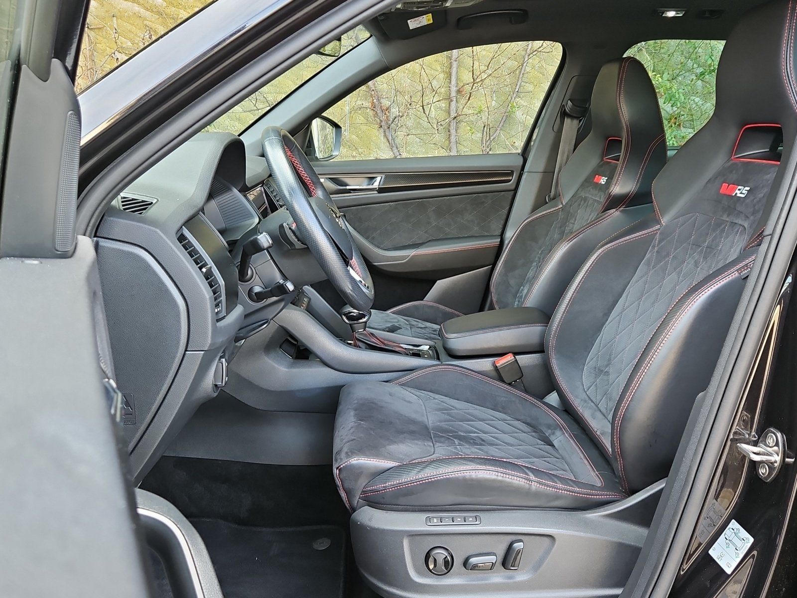 SKODA Kodiaq 2.0 Bi-TDI 240 RS DSG, Diesel, Occasioni / Usate, Automatico - 7