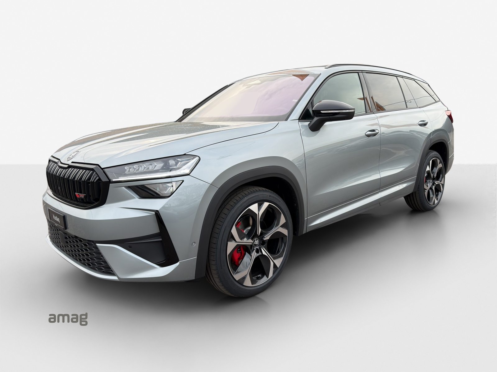 SKODA Kodiaq RS