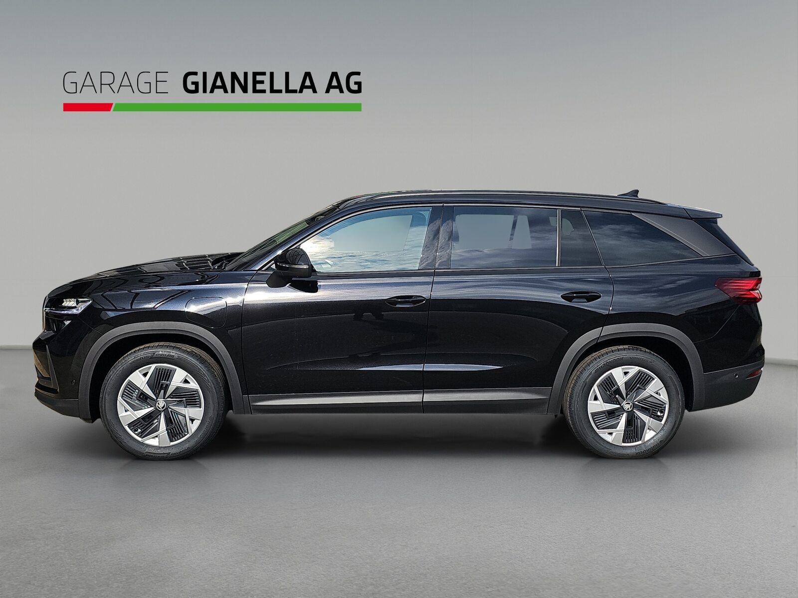 SKODA Kodiaq iV Dynamic (Netto), Full-Hybrid Petrol/Electric, Second hand / Used, Automatic - 3