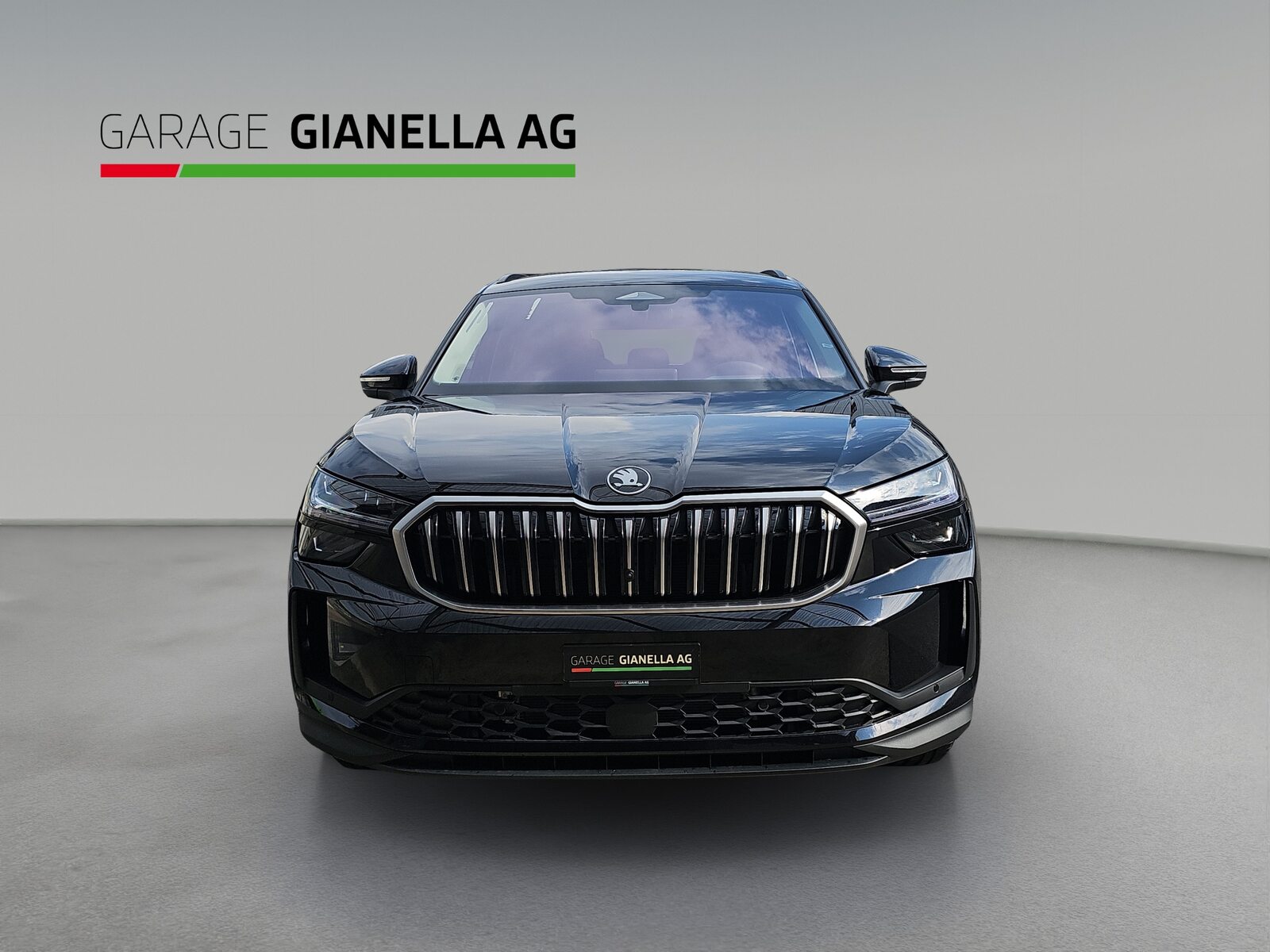 SKODA Kodiaq iV Dynamic (Netto), Full-Hybrid Petrol/Electric, Second hand / Used, Automatic - 5