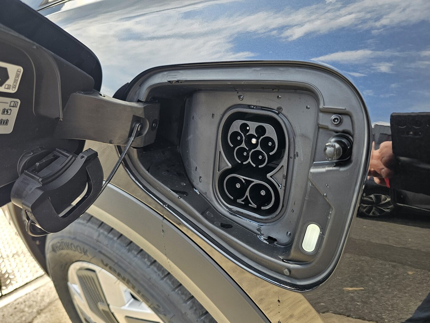 SKODA Kodiaq iV Dynamic (Netto), Full-Hybrid Petrol/Electric, Second hand / Used, Automatic - 6