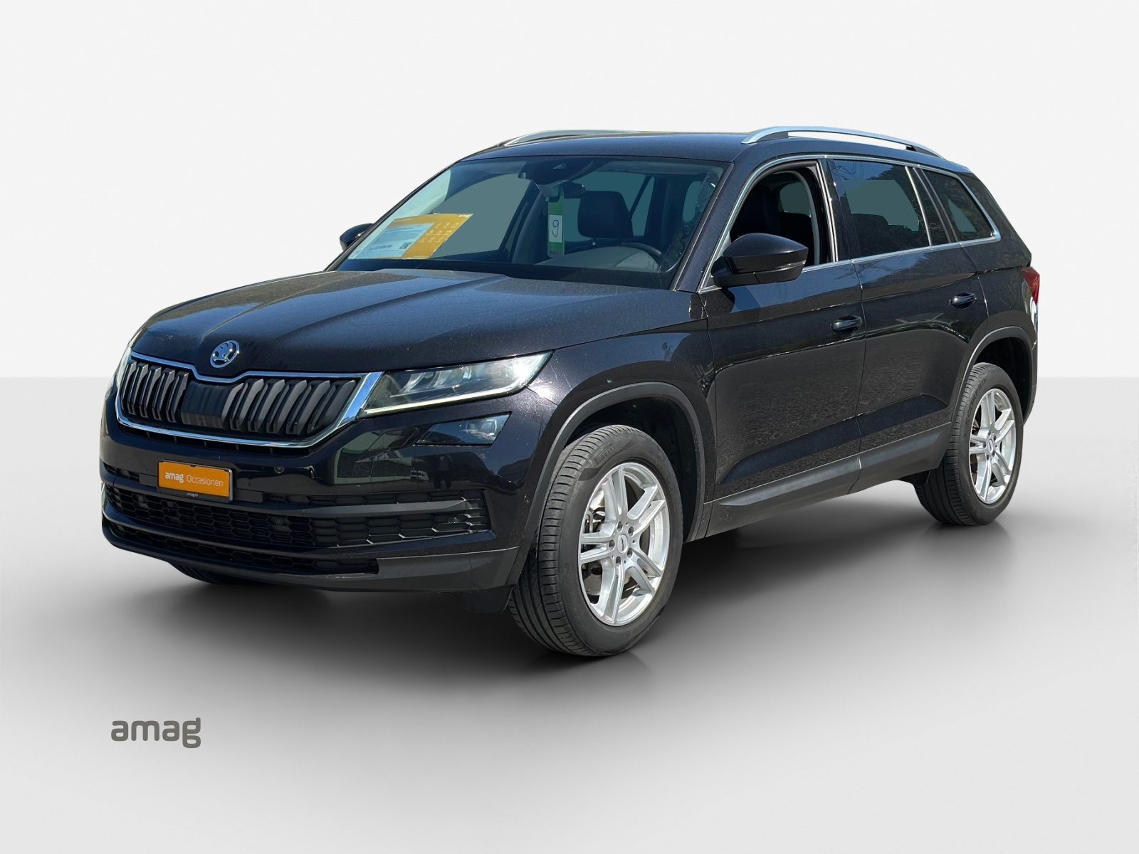 SKODA KODIAQ Style