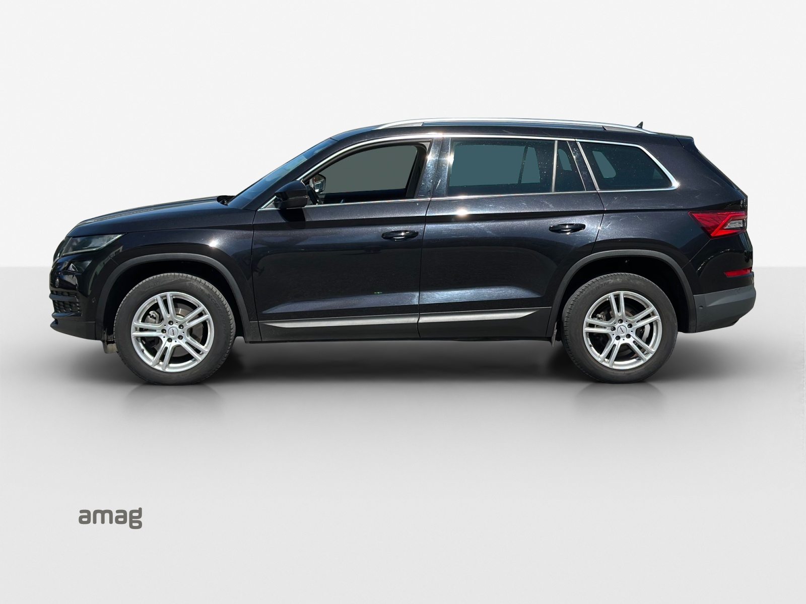 SKODA KODIAQ Style, Diesel, Occasion / Gebraucht, Automatik - 2