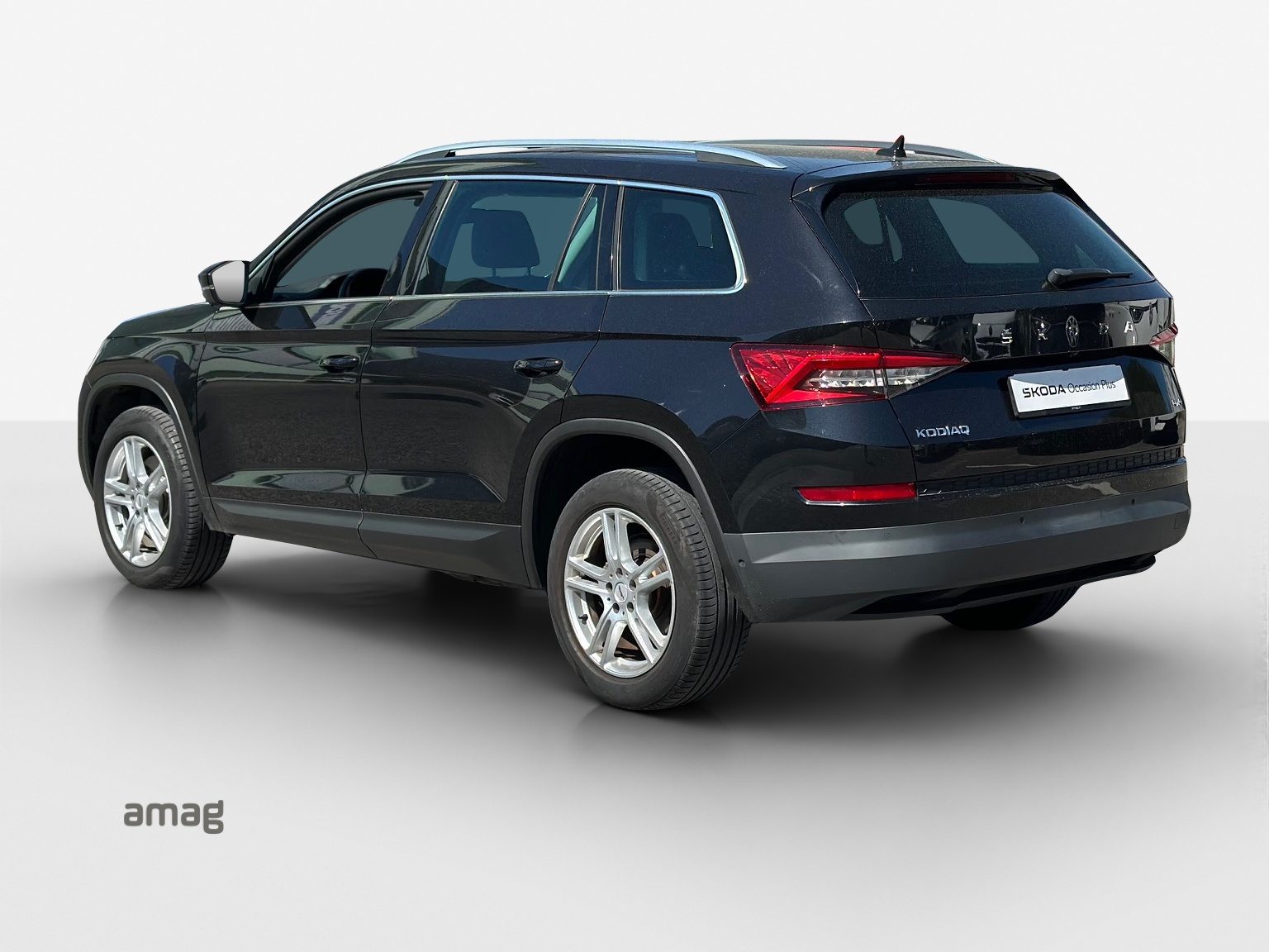 SKODA KODIAQ Style, Diesel, Occasion / Gebraucht, Automatik - 3