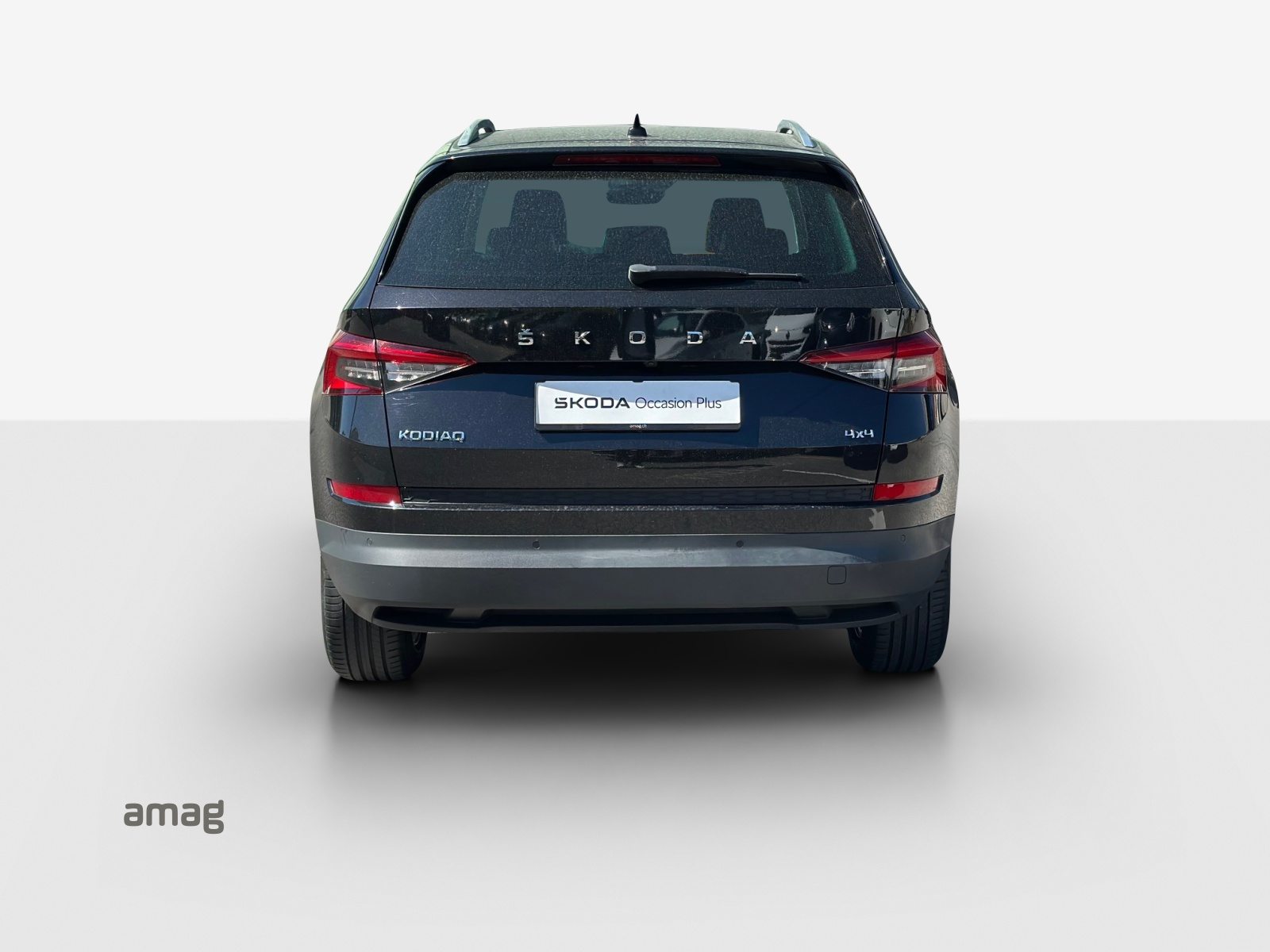SKODA KODIAQ Style, Diesel, Occasion / Gebraucht, Automatik - 4