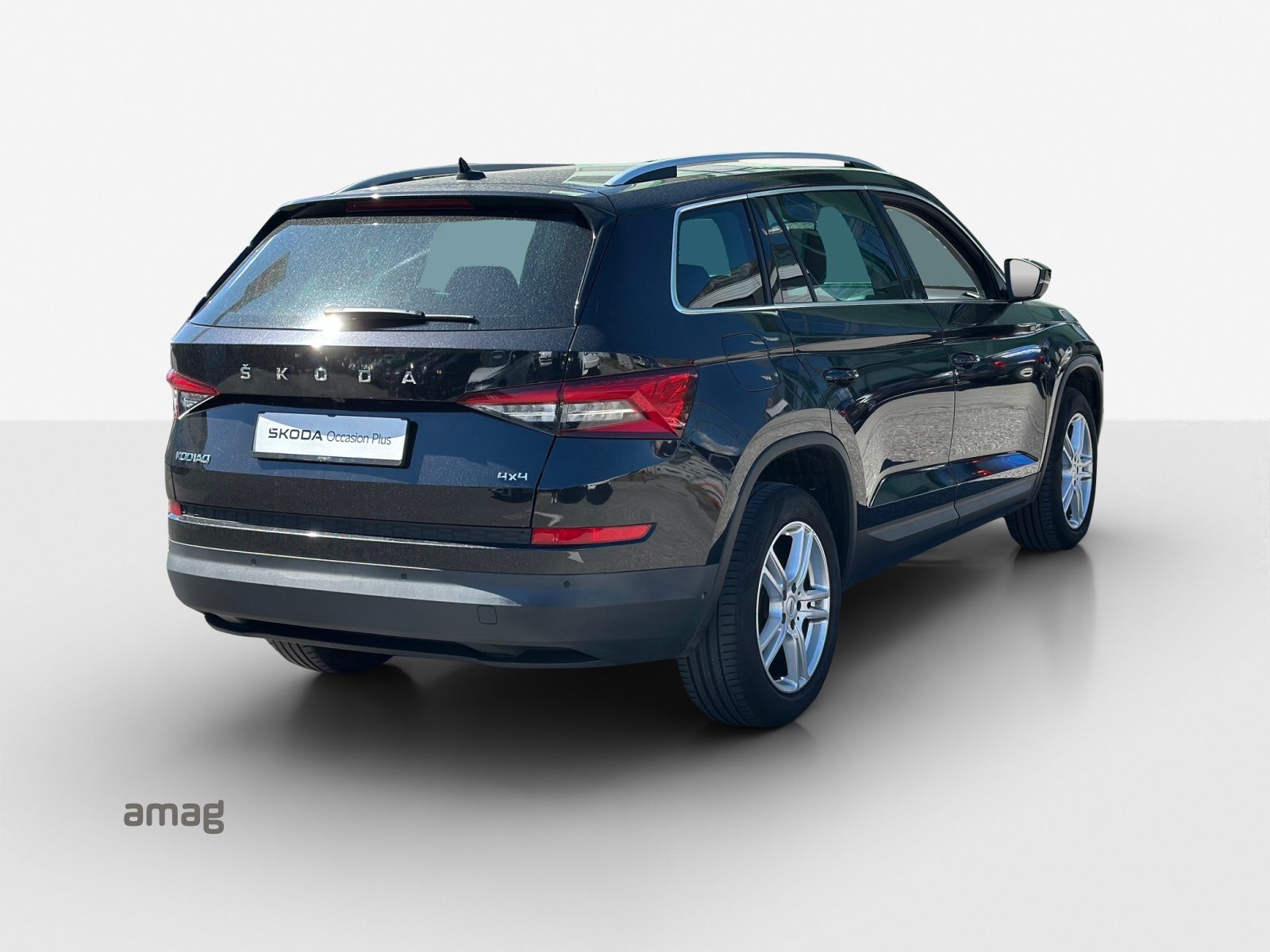 SKODA KODIAQ Style, Diesel, Occasion / Gebraucht, Automatik - 5