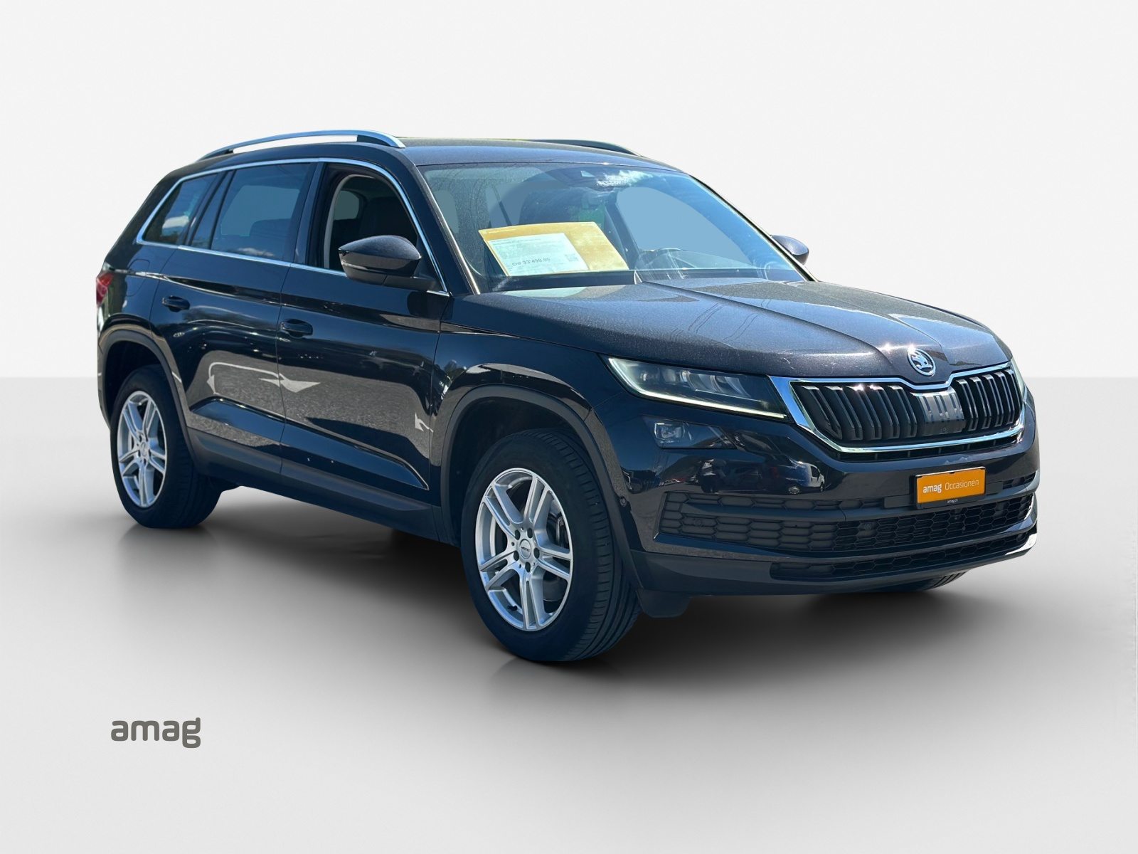 SKODA KODIAQ Style, Diesel, Occasion / Gebraucht, Automatik - 6
