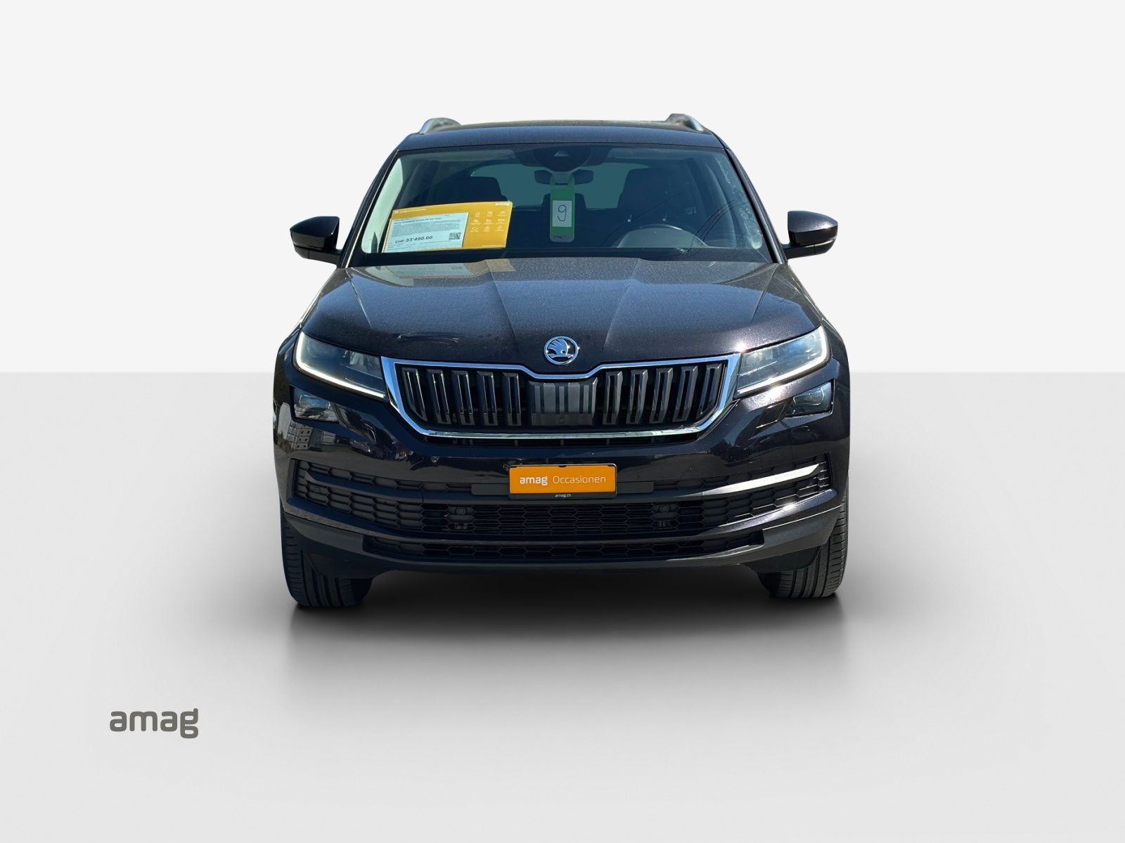 SKODA KODIAQ Style, Diesel, Occasion / Gebraucht, Automatik - 7