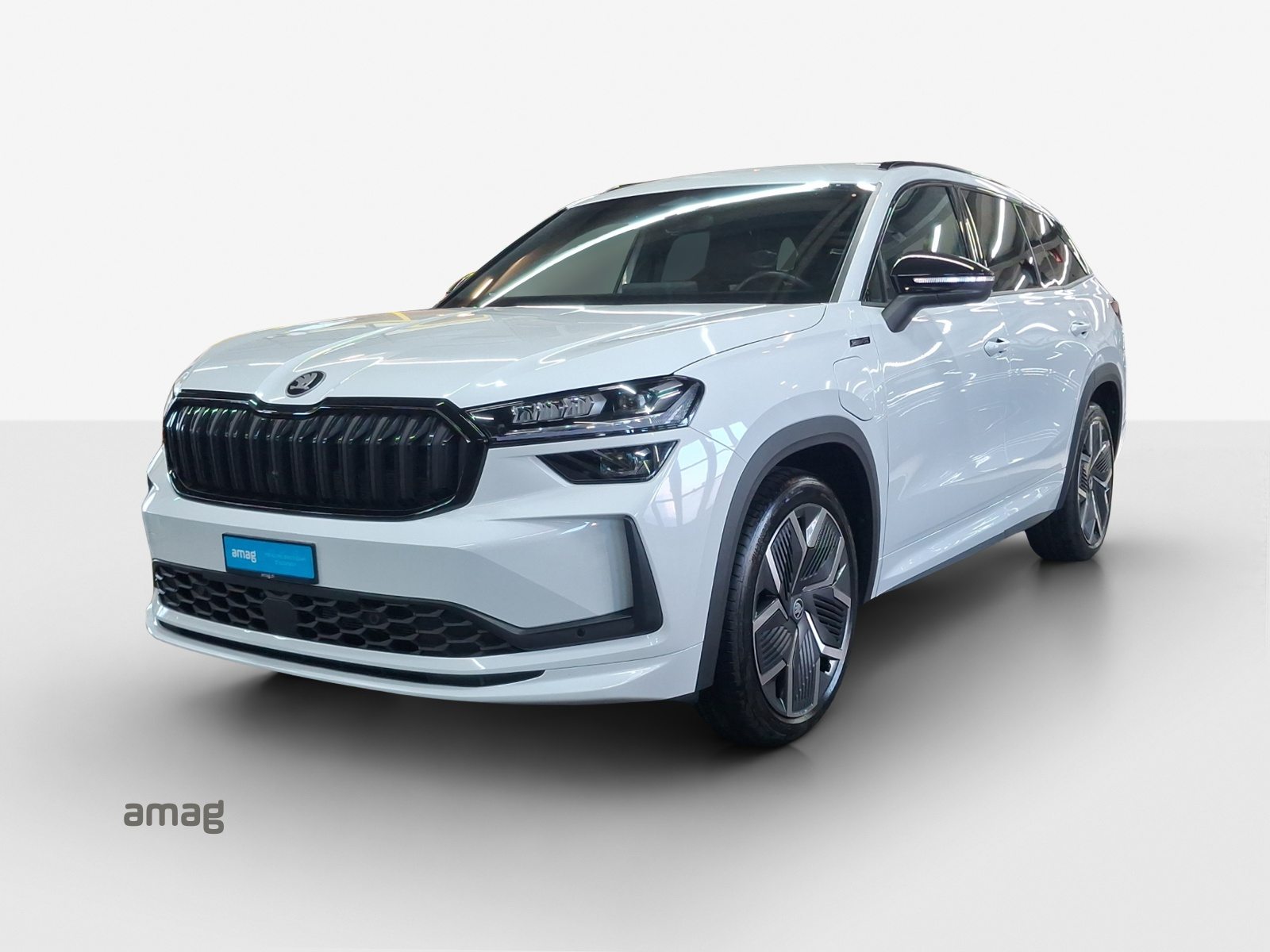 SKODA Kodiaq iV Sportline