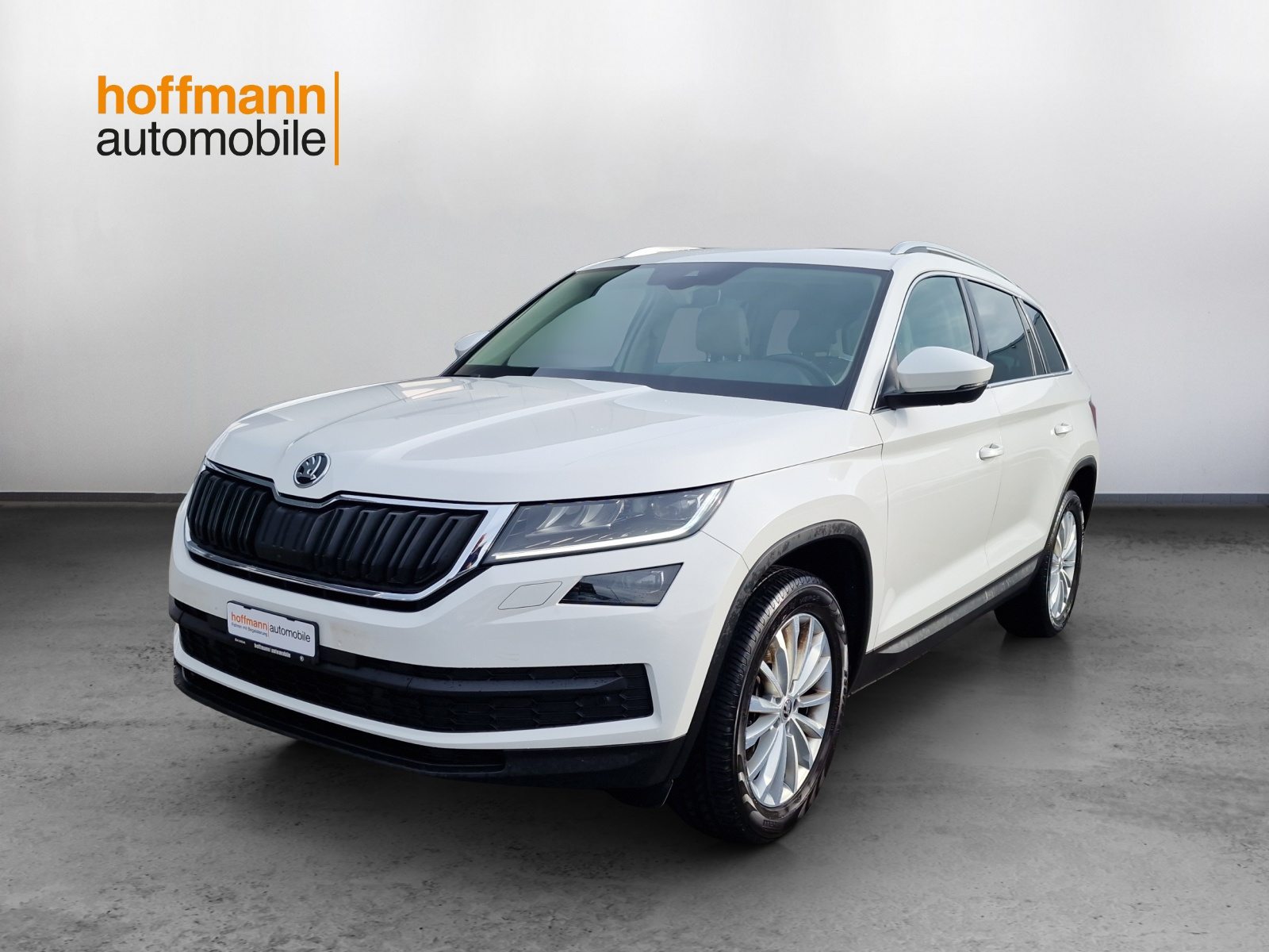 SKODA KODIAQ STYLE