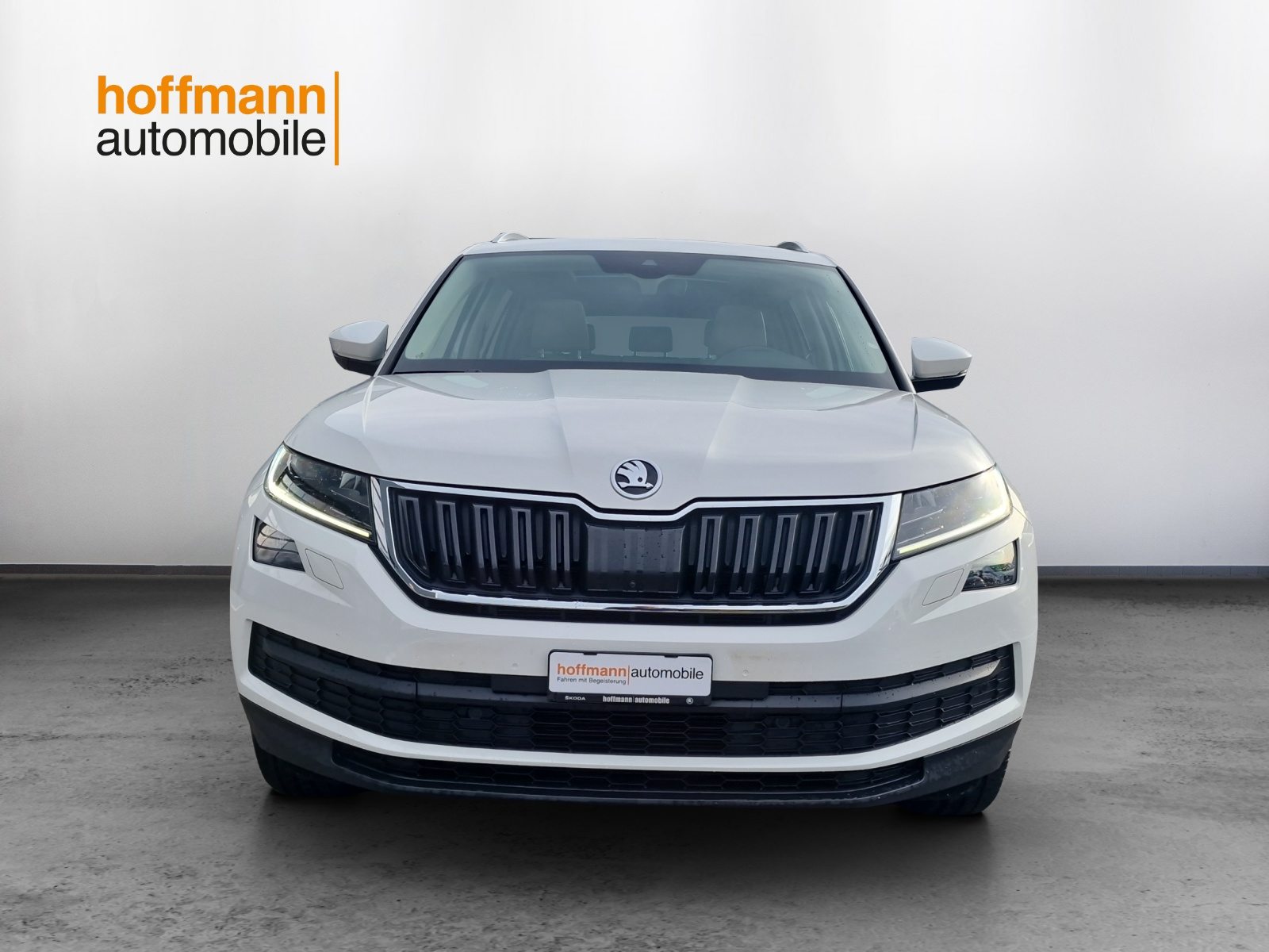 SKODA KODIAQ STYLE, Benzin, Occasion / Gebraucht, Automatik - 2