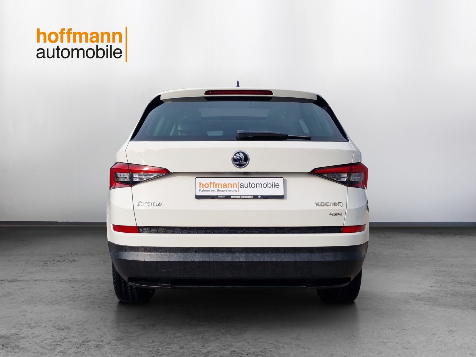 SKODA KODIAQ STYLE, Benzin, Occasion / Gebraucht, Automatik - 5