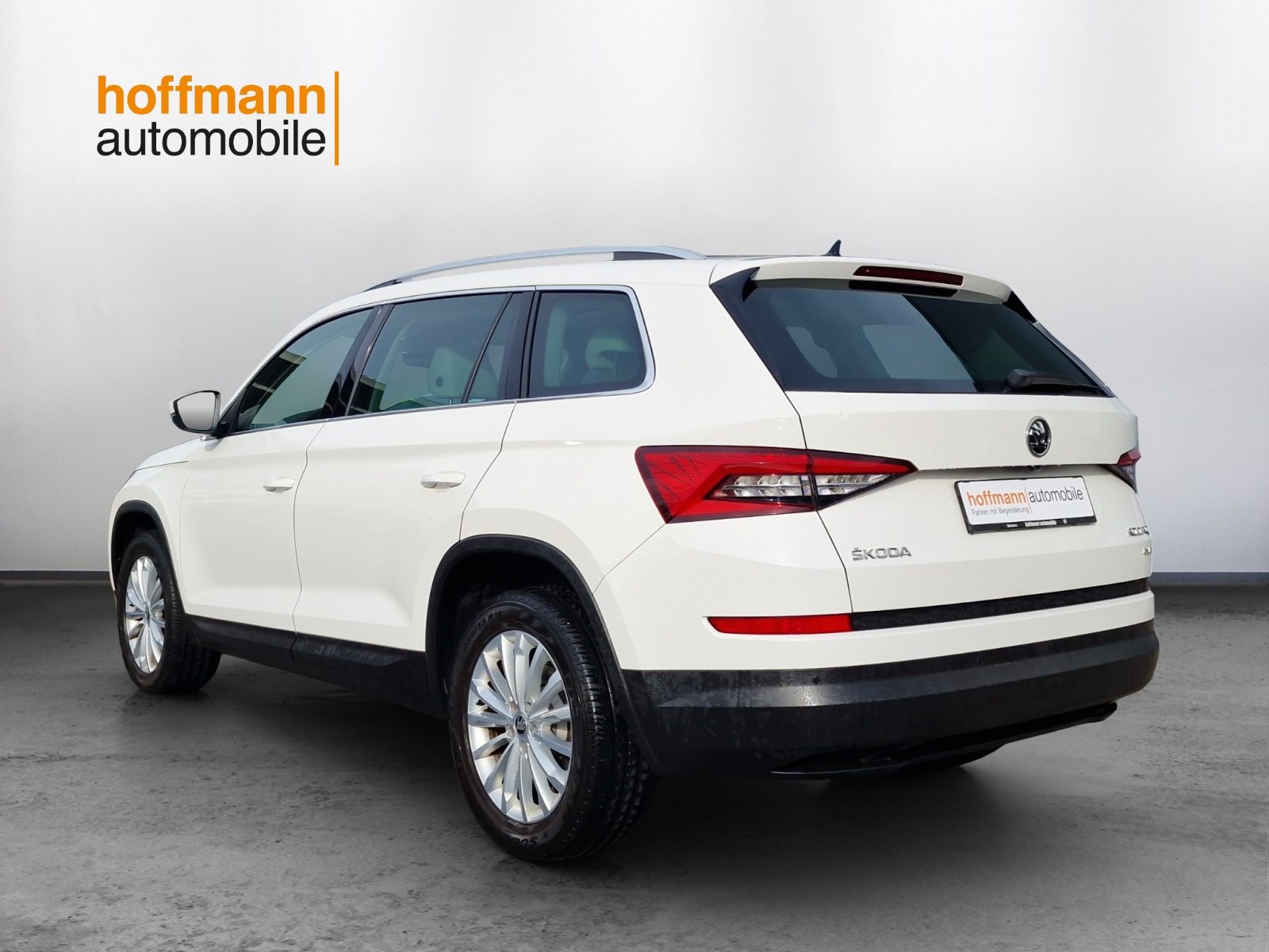 SKODA KODIAQ STYLE, Benzin, Occasion / Gebraucht, Automatik - 6