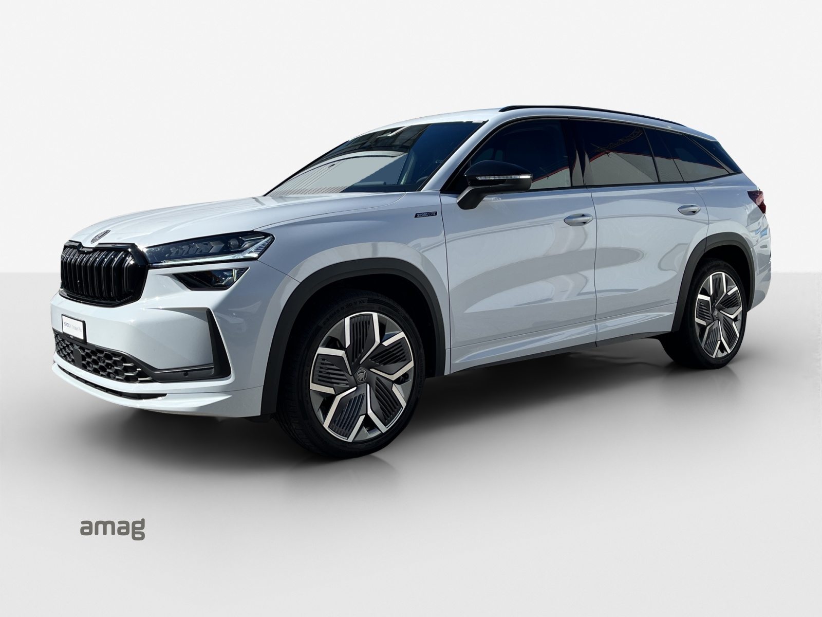 SKODA Kodiaq Sportline